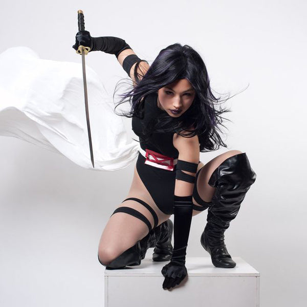 Fantasy/Roleplay Shoot