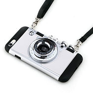 Photo Camera Cases For iPhone Models